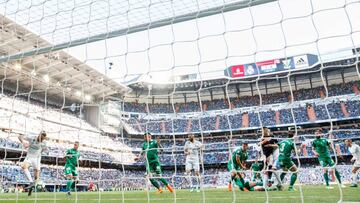 Real Madrid 2 - Leganés 1: resultado y resumen del partido de LaLiga
