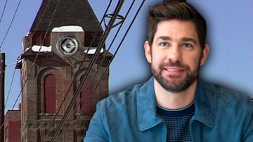 John Krasinski y The Office.