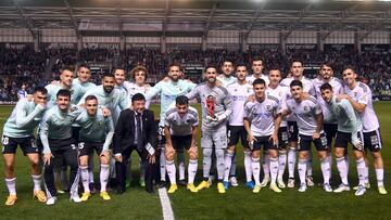08/10/22 PARTIDO SEGUNDA DIVISION
BURGOS - ALAVES
FORMACION