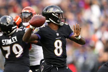 Los equipos ganadores de la Semana 11 en imágenes