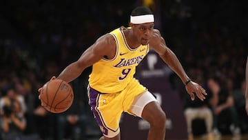 Rajon Rondo es acusado de amenazar de muerte a su expareja y amedrentar a sus hijos