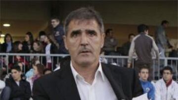 El Celta hace oficial el fichaje de Paco Herrera como entrenador