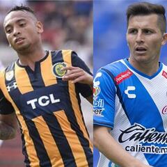 Los jugadores prestados por Tigres en el mundo
