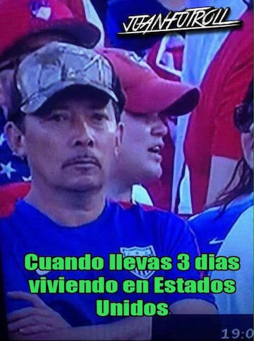 Los memes del empate entre México y USA en el azteca