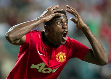 O atual jogador de Hathyport do Süper Lig nascido em Abiyán, uma cidade na costa do marfim do sul, foi formada na pedreira do Crystal Palace e, em 2013, foi transferido para Manchester, que pagou mais de dez milhões de euros. Recentemente, ele foi amado, apesar de Paris Set-Sher, mas finalmente Patifilfilefileño não viaja para a capital francesa. Em 2019, chega ao valor de mercado de 55 milhões de euros. Comparado com Cristiano para corrigir e transbordar. 