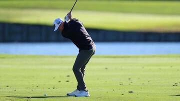 Ahead of the third round of the 2024 RSM Classic at the Sea Island Golf Club, Patrick Fishburn is just in front of the chasing pack.