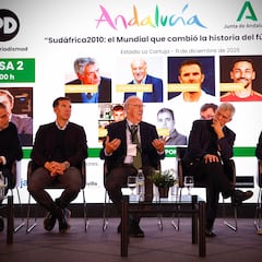 “El éxito era imposible sin un ambiente bueno en el vestuario”