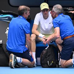 Sinner se sincera por primera vez: “Elegí el mal menor, aunque era injusto”