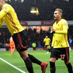 El Watford sonroja al Chelsea y pone contra las cuerdas a Conte