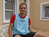 "En el Almería defiende hasta el apuntador"