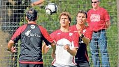 Caparrós exprime el amor propio de Llorente