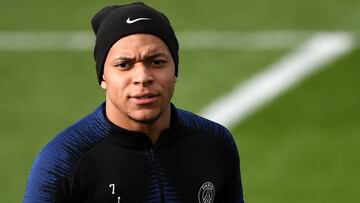 La prórroga de Mbappé