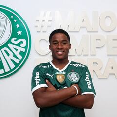 Pulso oficial Madrid-Barça por Endrick