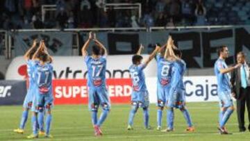 Los rancagüinos confían en no ser sancionados por los insultos a Emilio Rentería.