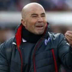 México e Inter deben pagar US$12 millones por Sampaoli
