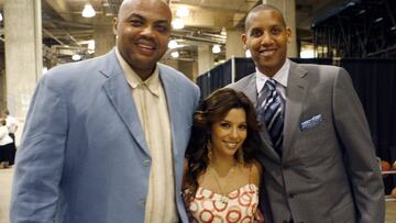 Barkley: "No me gustan los Warriors, juegan como chicas"