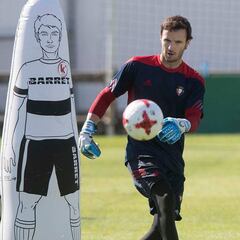 Manu Herrera está feliz: “Nosotros no hacemos cuentas”