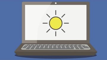 3 maneras de ajustar el brillo de Windows 10