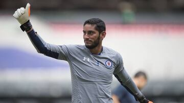 El once inicial que podría usar Cruz Azul en el Clausura 2020