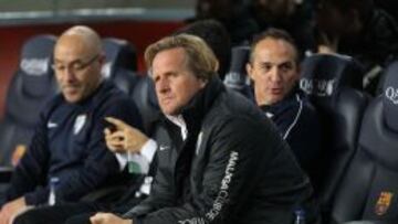 "Es importante ganar para estar a tres puntos del descenso"