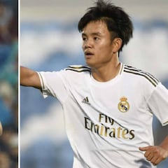 Real Madrid y Villarreal ya negocian por Kubo; la opción de Óscar Rodríguez, parada