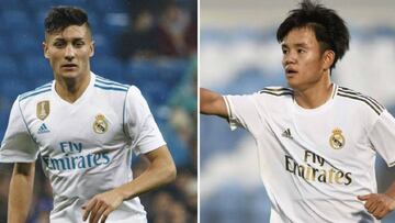 Real Madrid y Villarreal ya negocian por Kubo; la opción de Óscar Rodríguez, parada