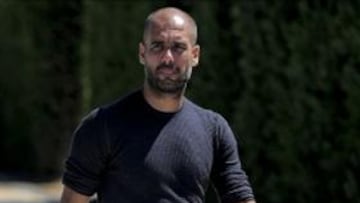 Pep: "Si sólo llega Alexis, me daré por satisfecho"