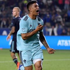 LA Galaxy pierde a otra de sus estrellas: Diego Polenta se va