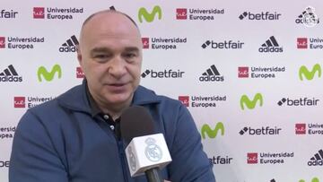 Hablan Laso y Carroll de la Copa