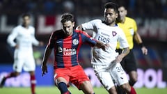 San Lorenzo se juega el pase a cuartos ante Cerro Porteño