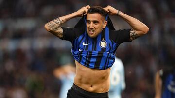 El Inter 'birla' al Lazio el 迆ltimo billete para la Champions