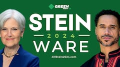 Who is Jill Stein, the American doctor and activist running for the Green Party in the US Election 2024?