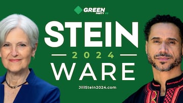 Who is Jill Stein, the American doctor and activist running for the Green Party in the US Election 2024?
