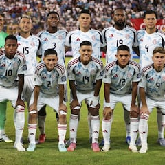 Costa Rica - Nicaragua: Horario, TV; cómo y dónde ver en USA las eliminatorias de Concacaf