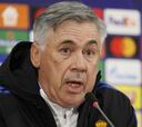 Ancelotti, sobre Isco: "No tengo que hablar con él ni hay lío; nunca me ha faltado el respeto"