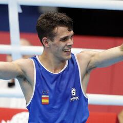 El boxeo y el fútbol playa aseguran dos nuevas medallas