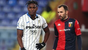 Gian Piero Gasperini, DT del Atalanta, señaló que Duván Zapata se tardará un buen tiempo en regresar. Sin embargo, el club no fichará a nadie