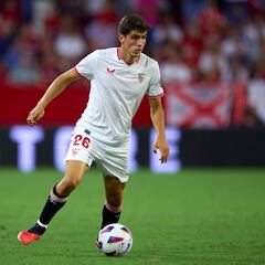 Juanlu, en el radar del Real Madrid