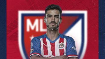 Oswaldo Alanís se une a Matías Almeyda en San José Earthquakes