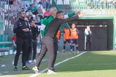 Ania: “Llevamos tres partidos contra rivales que se replegaron”