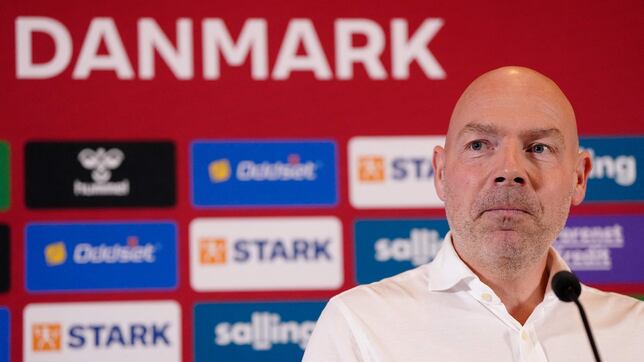 Dinamarca estrena técnico ante España: “Es un animal del fútbol”