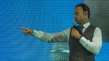 Zague a Vela: "La Selección es un orgullo, no un menú donde decides cuando jugar"
