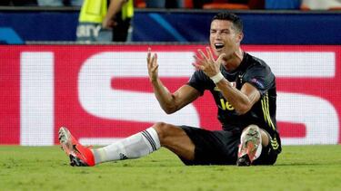 Cristiano Ronaldo has nothing to prove, says Allegri