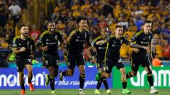 Columbus Crew face Mexicans Monterrey today, in the first leg of the semi-finals of the 2024 CONCACAF Champions Cup.