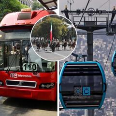Horarios del Metro y Metrobús en CdMx por día feriado oficial para el lunes 18 de noviembre 2024