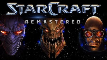 StarCraft Remastered revela sus requisitos mínimos en PC