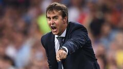 Lopetegui responds to Messi: I would not doubt Madrid's players