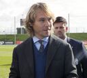 Nedved ve a Pogba fuera: "He oído que se irá en verano"