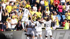 Al Real Madrid le frena el Castilla