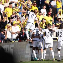 Al Real Madrid le frena el Castilla